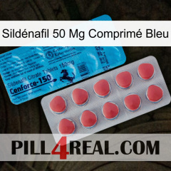 Sildénafil 50 Mg Comprimé Bleu new14